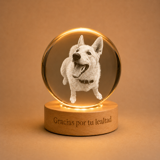 Esfera de Cristal